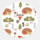 Search for cute floral pattern stickers Baby shower