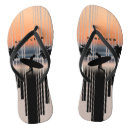 Search for surfer flipflops Sunset