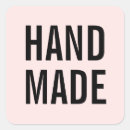 Search for jewelry business stickers Handmade