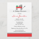 Search for red wagon invitations Boy