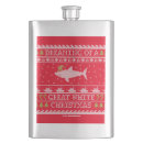 Search for ugly christmas sweater flasks Funny