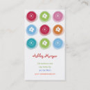 Search for fuzzy business cards Cute