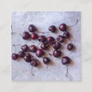Search for kitchen square invitations Cherries