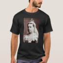 Search for queen victoria tshirts Portrait