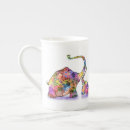 Search for happy elephants mugs For kids