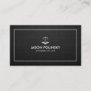 Search for perforated business cards Elegant