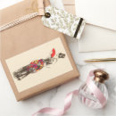 Search for vintage ladies fashion stickers Retro