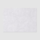 Search for paisley tissue paper White
