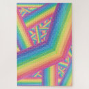 Search for geometric pattern puzzles Bright