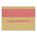 Search for rustic numbers table cards Trendy