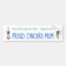 Search for a team bumper stickers Mum