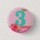 Search for 3rd round badges Girl