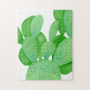 Search for cactus puzzles Green