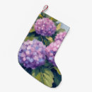 Search for lilac christmas stockings Flower
