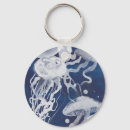 Search for jellyfish key rings Sea life