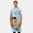 Search for 1950s long aprons Party