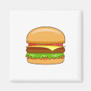 Search for tasty square magnets Meat