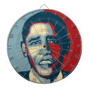 Search for funny political dartboards President