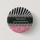 Search for zebra pink badges Celebrations