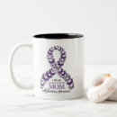 Search for alzheimers awareness mugs Purple