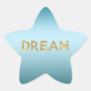 Search for dreaming star stickers For her