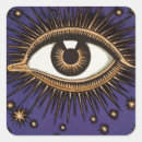 Search for occult symbols stickers All seeing eye