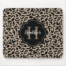 Search for cheetah mouse mats Stylish