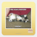 Search for scary monster stickers I can has cheezburger