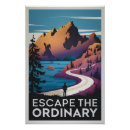 Search for escapism posters Mountains