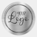 Search for metal look stickers Company