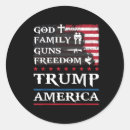 Search for let go let god stickers Fix america again
