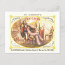 Search for vintage health postcards Medicine