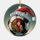Search for soccer ball christmas tree decorations Sports