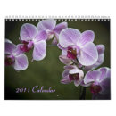 Search for 2011 calendars Flowers