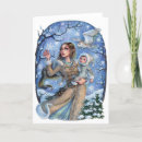 Search for elven cards Snow