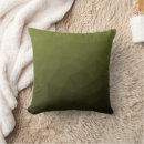 Search for army cushions Green