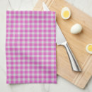 Search for hot pink tea towels White