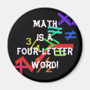 Search for mathematic magnets Funny