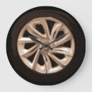 Search for car wheel clocks Racing