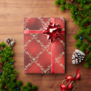 Search for red christmas wrapping paper Seasonal