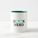 Search for book nerd mugs Blue