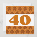 Search for 41st birthday invitations Jaclinart