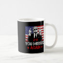 Search for us election mugs America