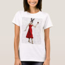 Search for rabbits tshirts Steampunk