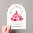 Search for princess dress invitations Modern