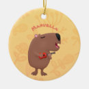 Search for ukulele christmas tree decorations Cartoon