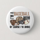 Search for baseball dad badges Cute