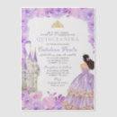 Search for vellum quinceanera invitations For her