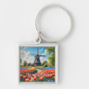 Search for windmill key rings Amsterdam