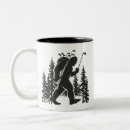 Search for bigfoot sasquatch mugs Gag